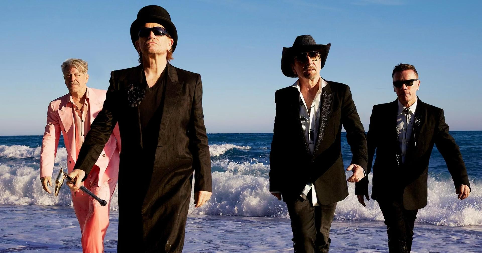 U2 anuncia dos conciertos en México para 2027; fechas y preventa de boletos
