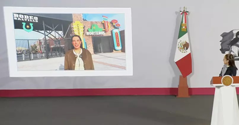 Rodeo Saltillo supera los 200 mil visitantes y reporta 95% de ocupación hotelera