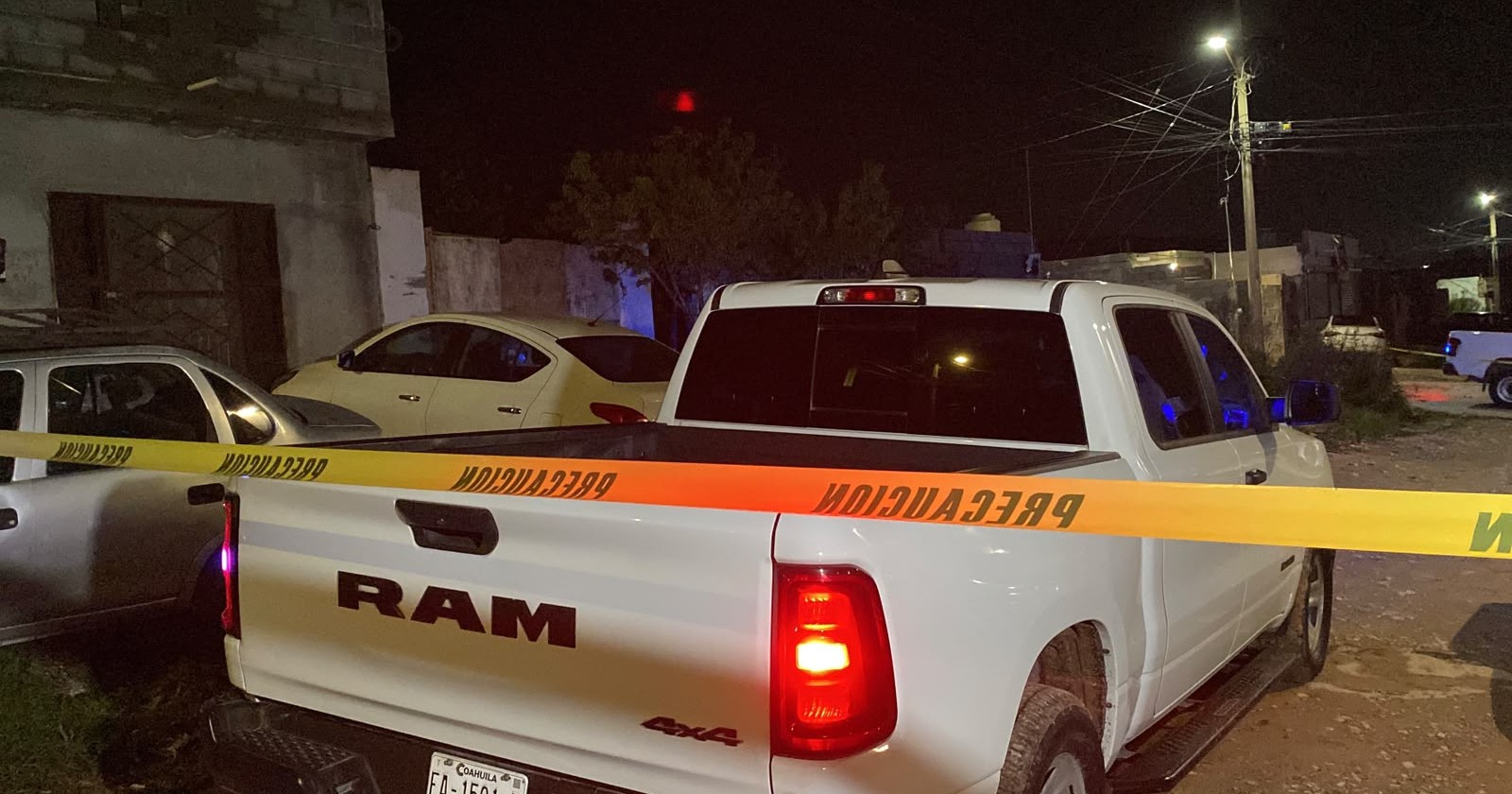 Localizan sin vida a joven al interior de vivienda en Saltillo