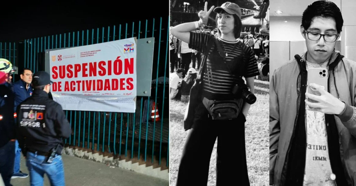Vinculan a proceso a siete personas más y tres empresas por muerte en el AXE Ceremonia