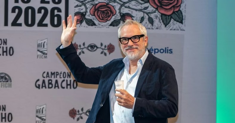 Francia reconocerá a Alfonso Cuarón en el Festival De Cine de Morelia