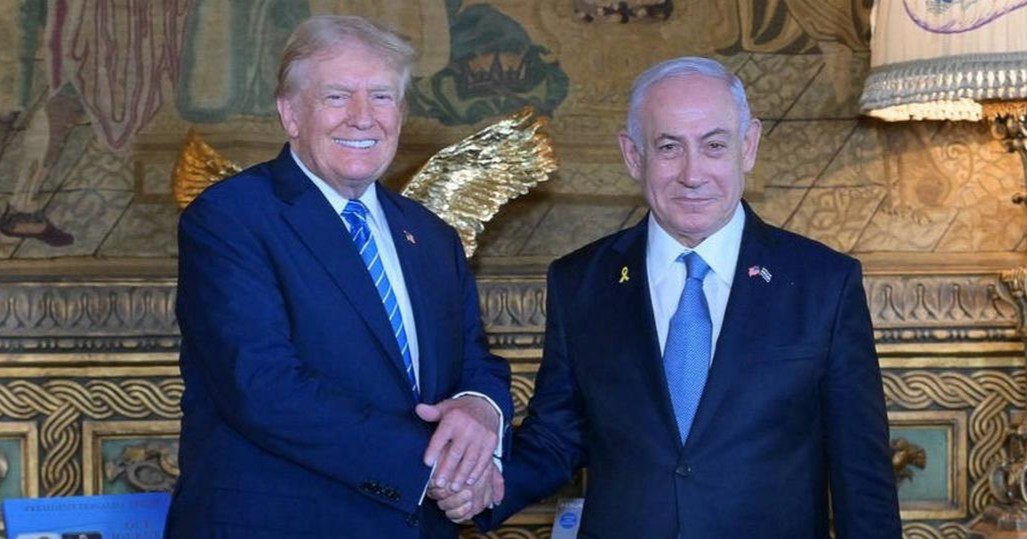 Pronostica Trump victoria electoral para Benjamín Netanyahu en Israel