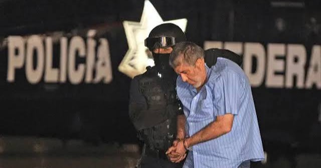 Aplazan audiencia contra Vicente Carrillo Fuentes, alias "El Viceroy"