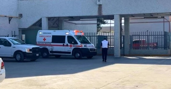 Incendio deja seis trabajadores intoxicados en Piedras Negras