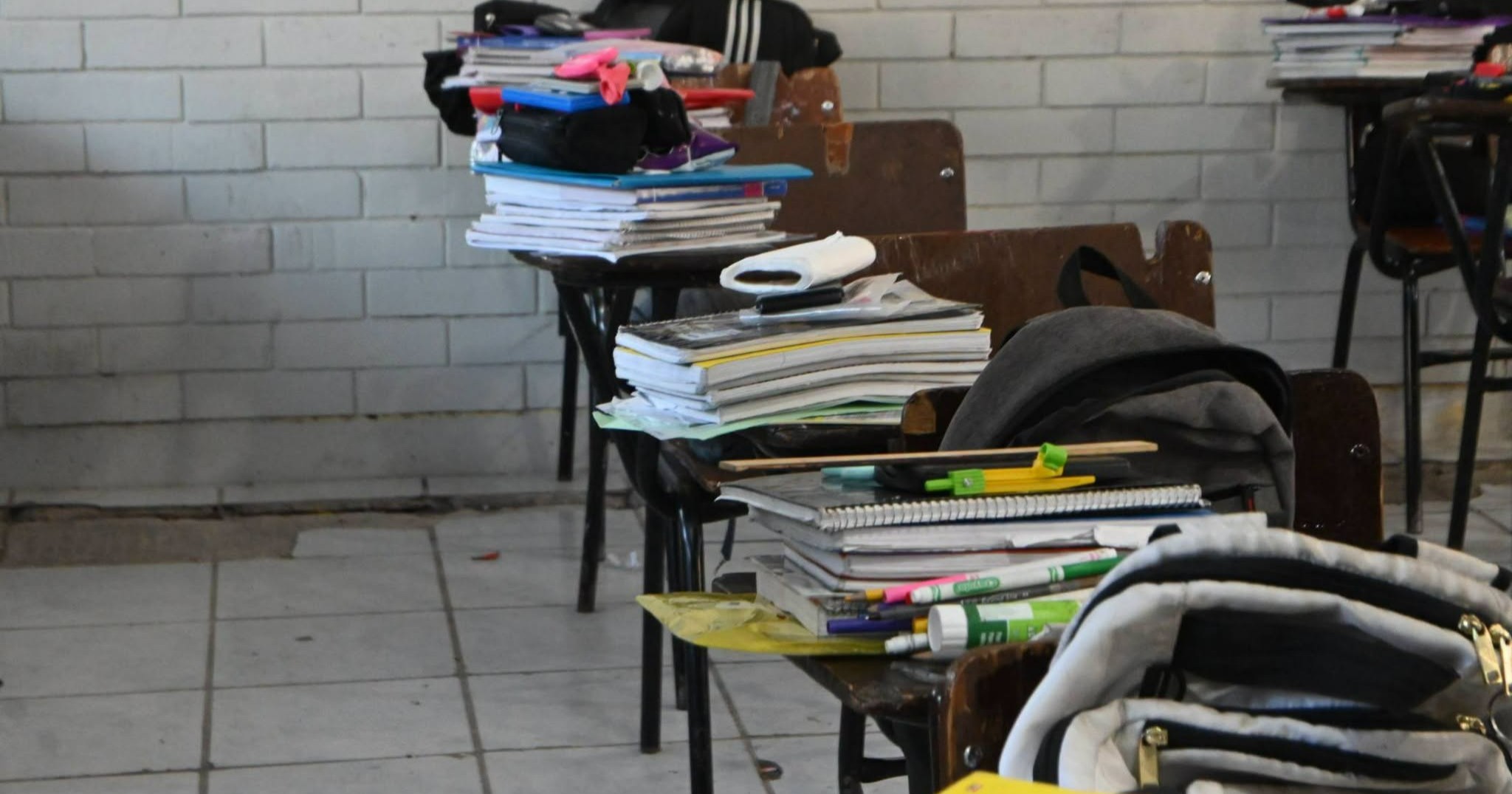 Realizan Operación Mochila en secundaria de Nava