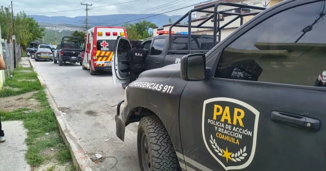 Pareja es localizada sin vida al interior de su domicilio en Monclova