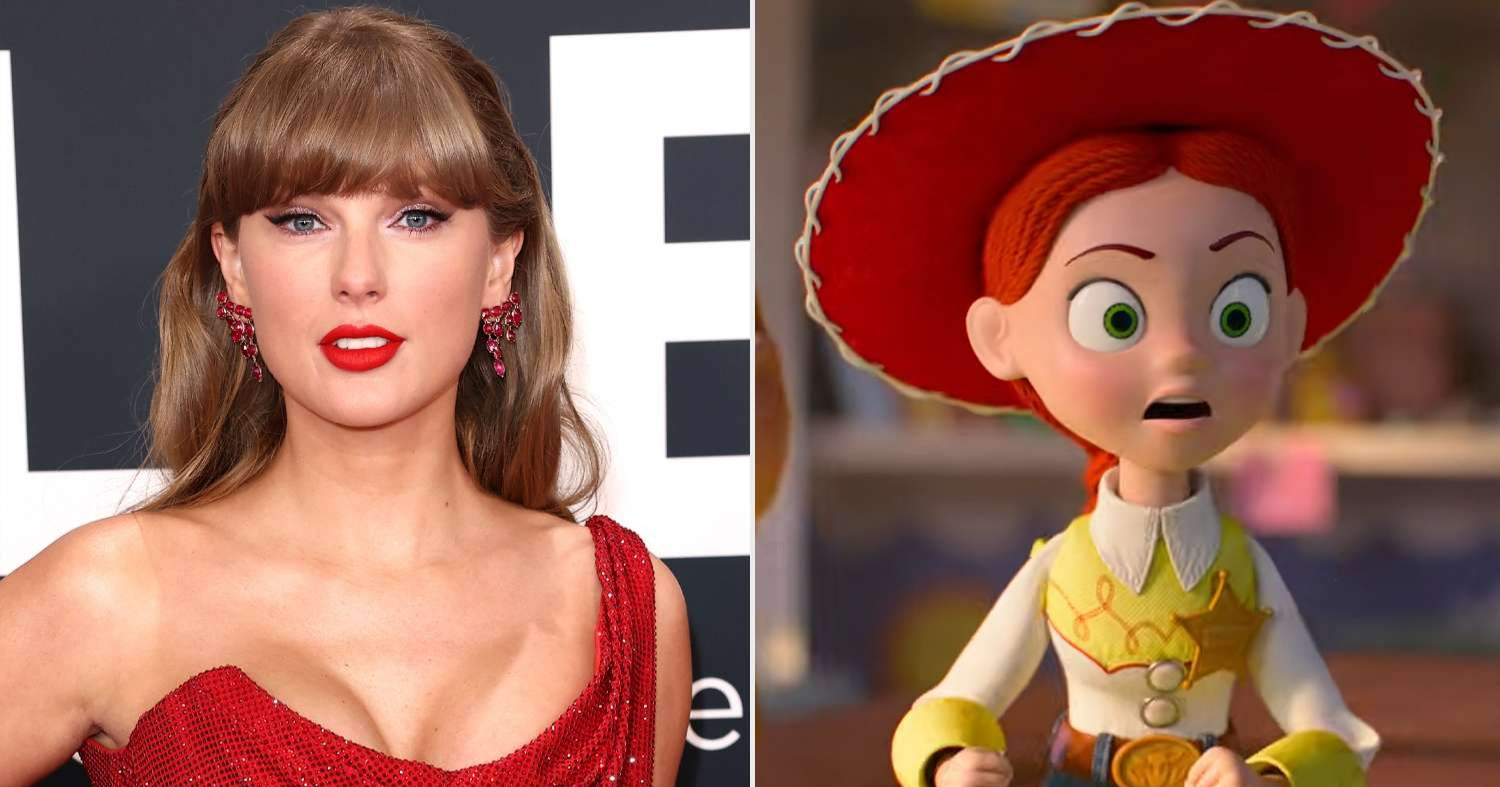 Taylor Swift busca su primera nominación al Oscar con canción de 'Toy Story 5'