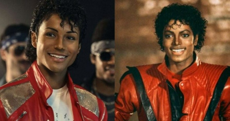 Rechazan a ‘Michael’ en la categoría de comedia o musical de los Globos de Oro