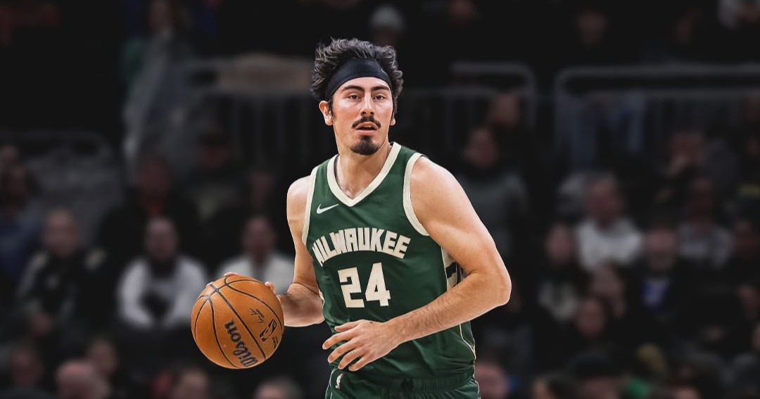 Jaime Jaquez Jr. firma un brillante debut de 22 puntos con los Bucks, pero caen ante Wizards