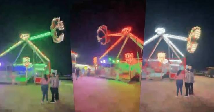 Autoridades investigan fallecimiento de joven en juego mecánico