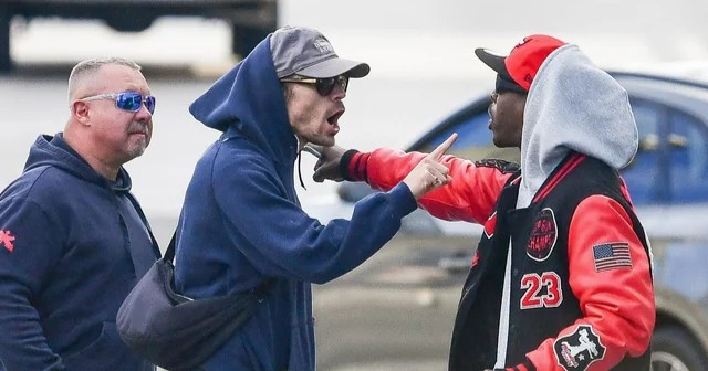 Harry Styles discute con hombre que le pidió un autógrafo en Nueva York