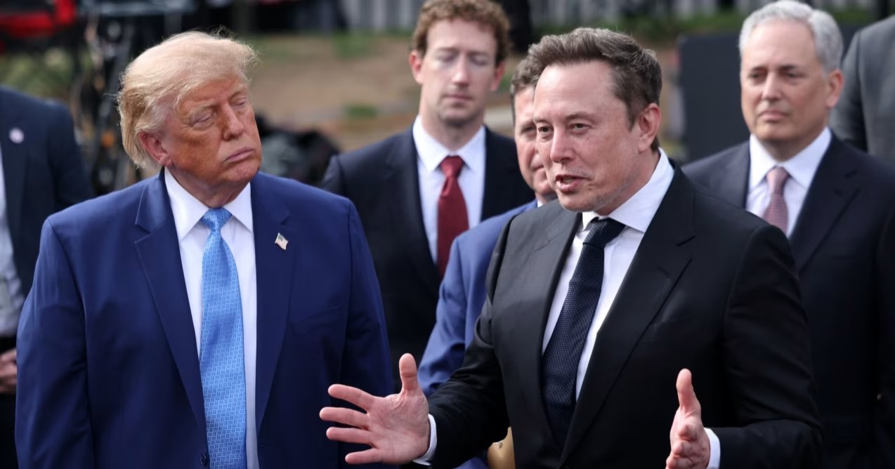 Solicita Trump levantar restricciones de Starlink en Ucrania 