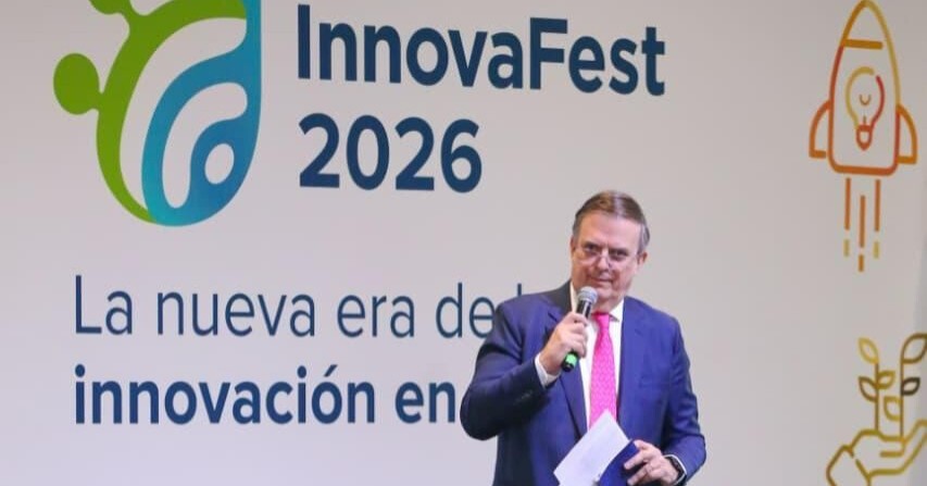 Reporta InnovaFest registro de más de 2 mil 500 proyectos de mejora económica