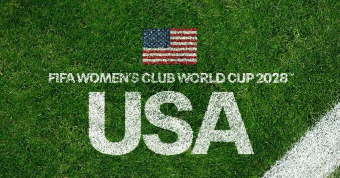 FIFA anuncia a Estados Unidos como sede del primer Mundial de Clubes Femenino en 2028