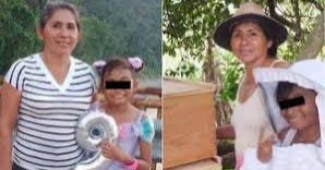 Investigan feminicidio de abuela y nieta en Chiapas; presuntos implicados son linchados