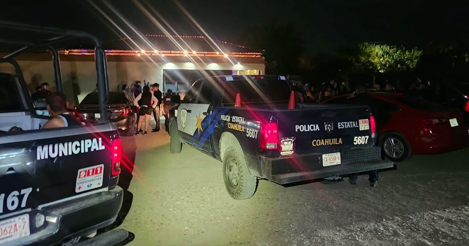 Clausuran quinta en Acuña tras detectar irregularidades en la venta de alcohol