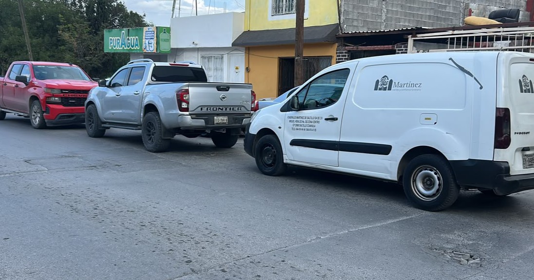 Madre encuentra a su hijo sin vida en vivienda de Saltillo