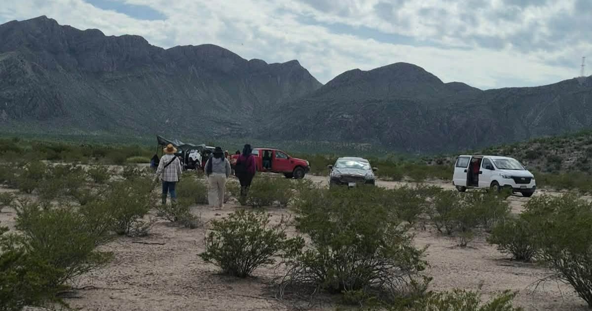Localizan grupos de búsqueda dos fosas clandestinas en el ejido Emiliano Zapata