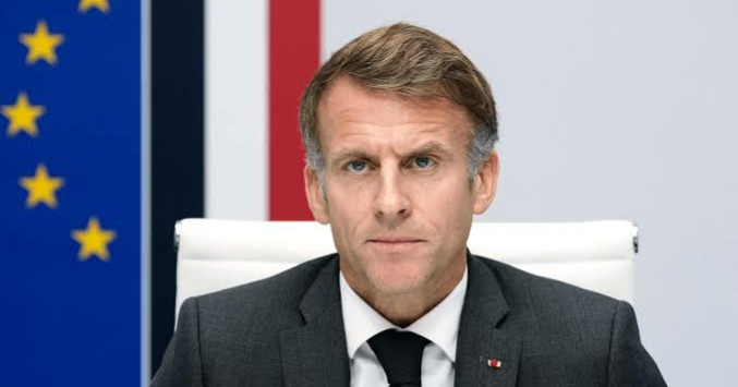 Macron refuerza seguridad en Francia ante nuevas protestas