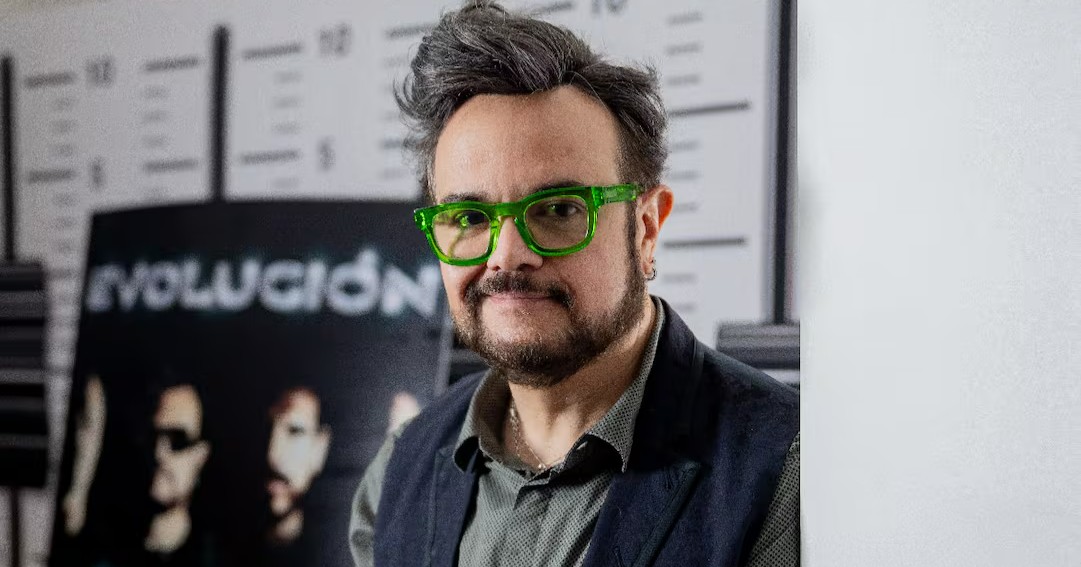 Aleks Syntek revela que sufrió una crisis de ansiedad tras polémica