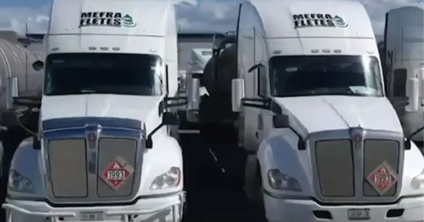 Empresario detenido en Texas por huachicol figura como dueño de empresas de transporte 