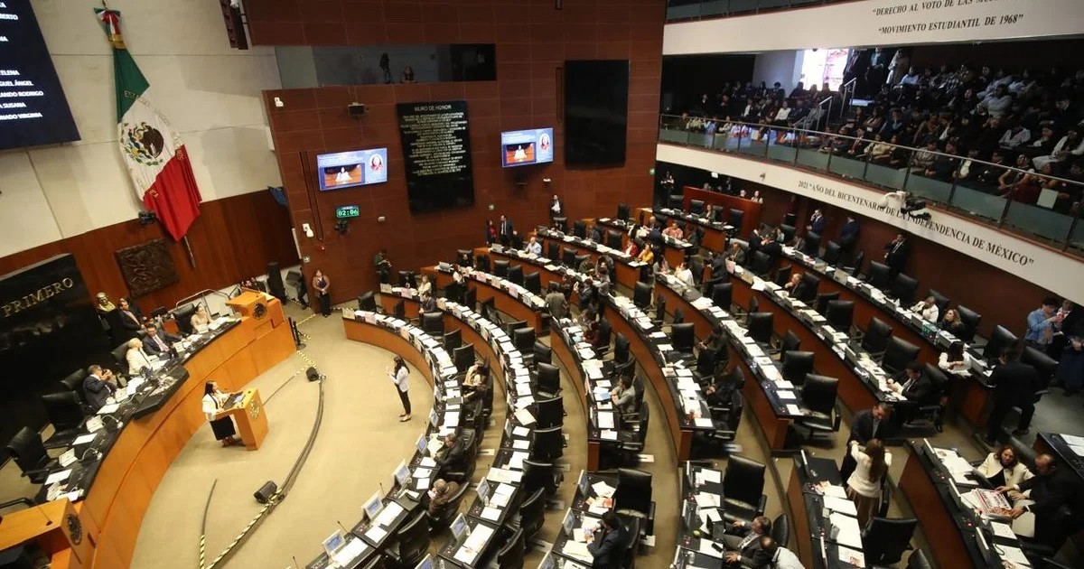 Senado avala modificaciones a la Ley del Impuesto Sobre la Renta