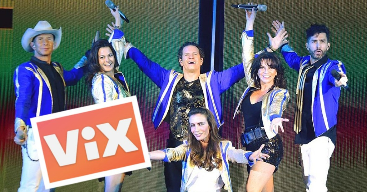 Timbiriche acuerda no hablar sobre su serie de ViX