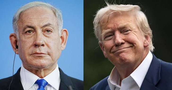 Trump afirma que victoria de Netanyahu no hubiera ocurrido sin su ayuda