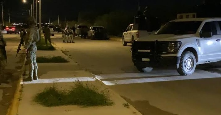 Aseguran drogas tras cateo en la colonia Los Pinos de Piedras Negras