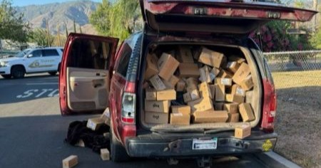 Detienen a nueve mexicanos en Estados Unidos vinculados con el Cártel de Sinaloa