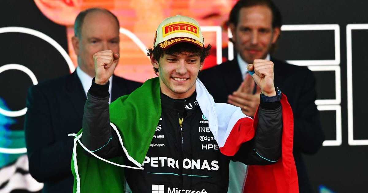 ¿Qué necesita Kimi Antonelli para proclamarse campeón en el GP de México?