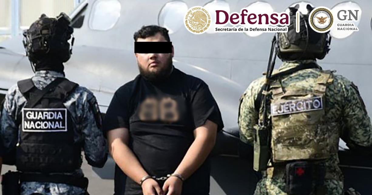 Bloqueos en Tamaulipas tras la captura de Axel Alfredo 'N'