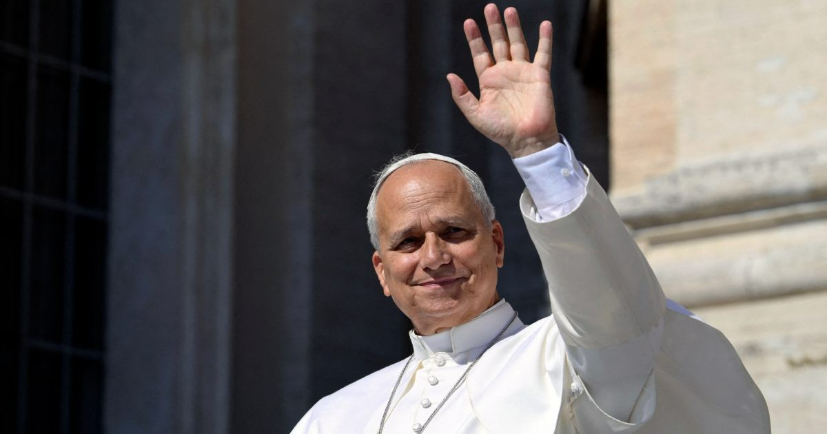 Papa León XIV vota en las elecciones intermedias de Estados Unidos