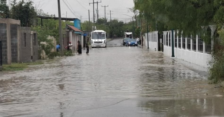 Continúan labores de emergencia ante temporada de lluvias en el estado