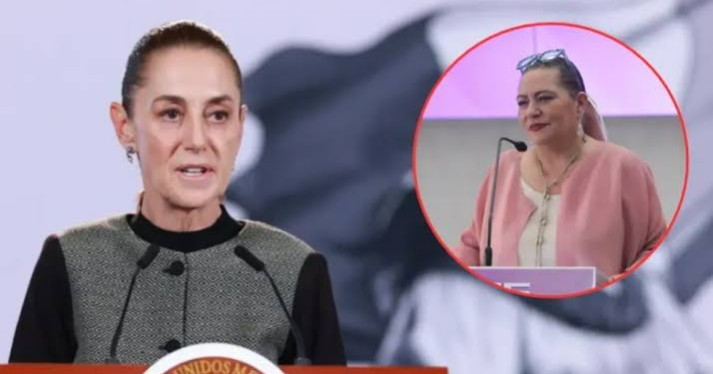 Presidenta Sheinbaum exhibe video de 2014 sobre designación de Guadalupe Taddei en el INE