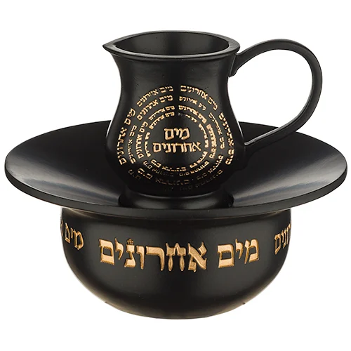 מים אחרונים פולימר מהודר 12 ס"מ