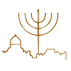 מזכרות ארץ ישראל ומנורות