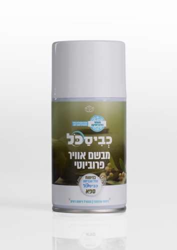 מפיץ ריח בניחוח כביסכל ספא