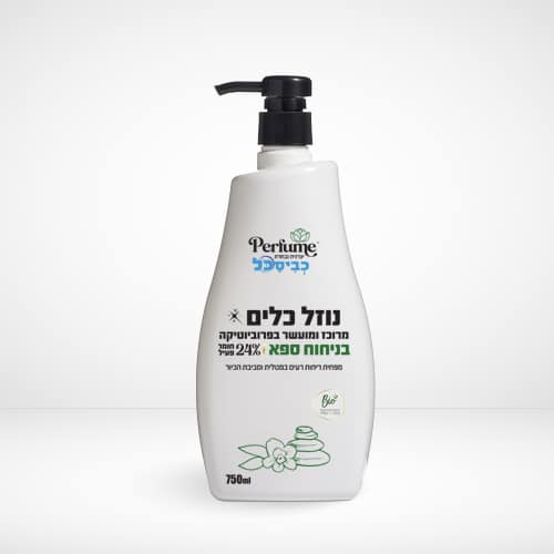 נוזל כלים בניחוח ספא (כביסכל)