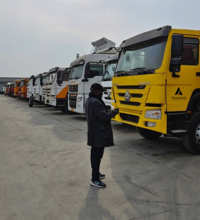 Haulage & Logistics