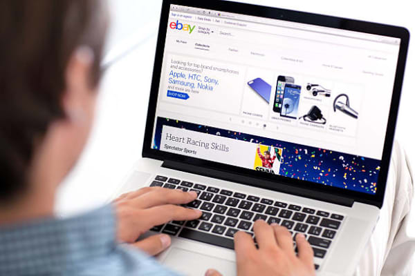 eBay Dropshipping & Stock Model