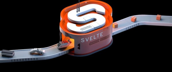 Frontend Development: SvelteJS