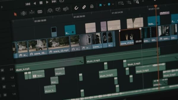 Video Editing