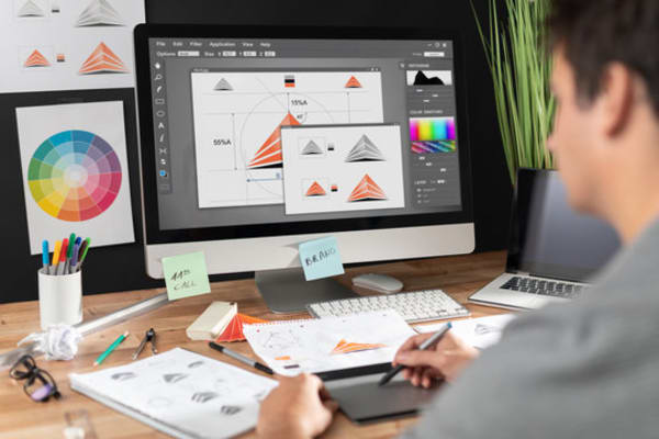 Graphics Designing