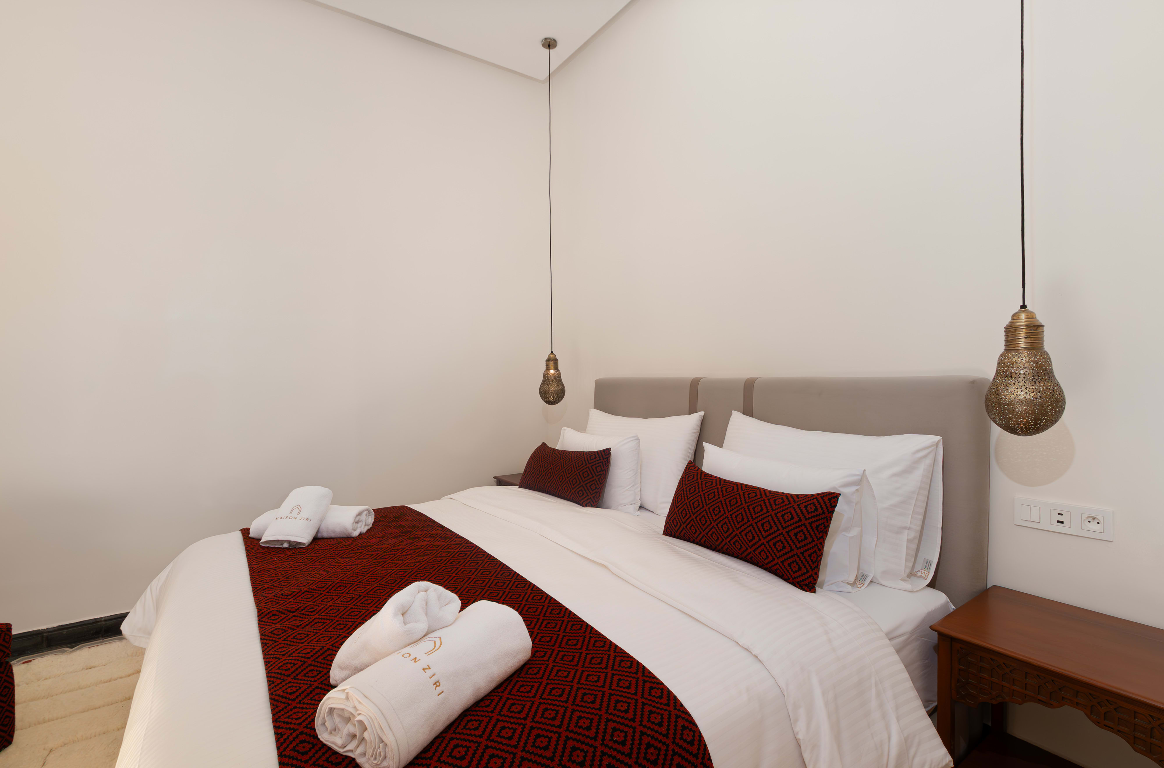 Deluxe Room Nour Izem Bahja