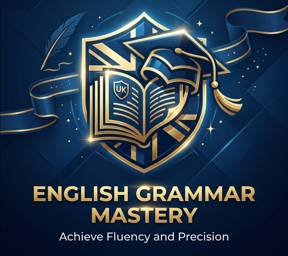English Grammar Mastery: From Beginner to Advanced