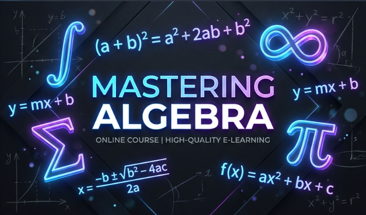 Mastering Algebra: From Equations to Functions