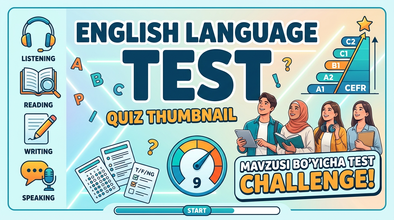 English Language Test