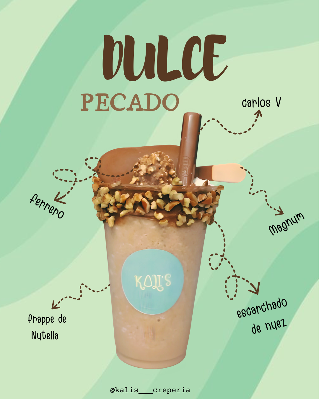 Dulce Pecado