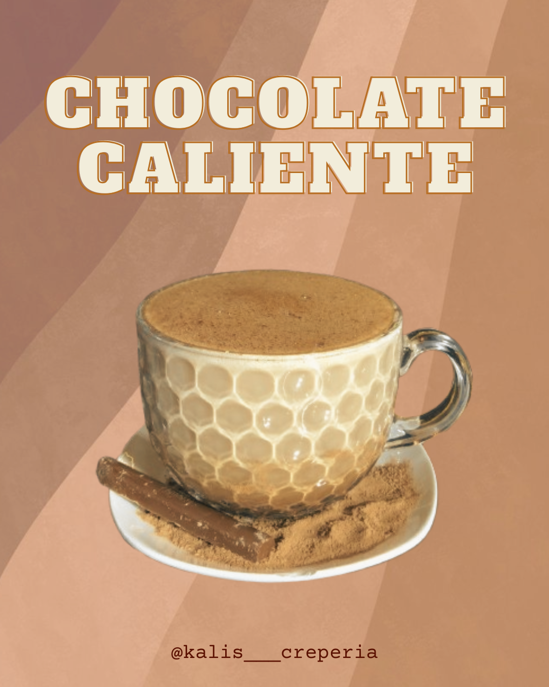 Chocolate Caliente